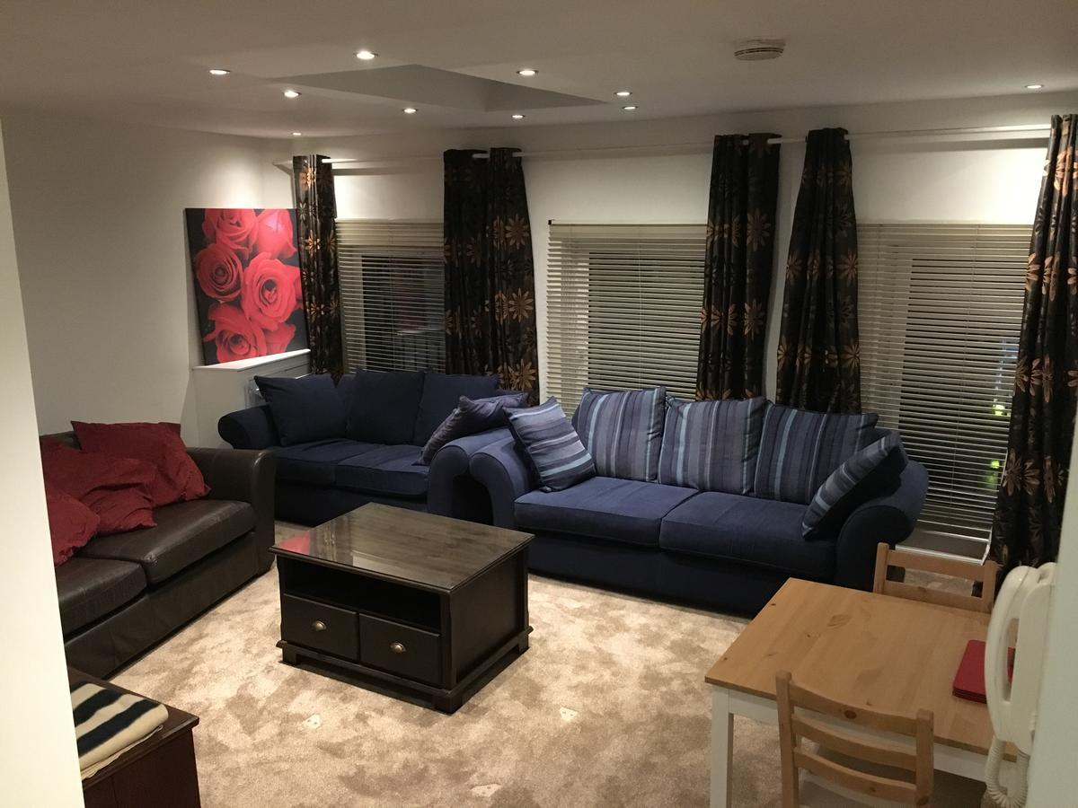 Haymarket 1 Bed Apartment Edimburgo Exterior foto