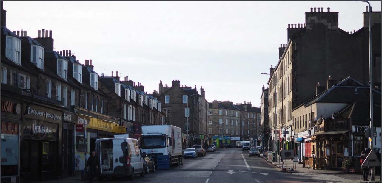 Haymarket 1 Bed Apartment Edimburgo Exterior foto